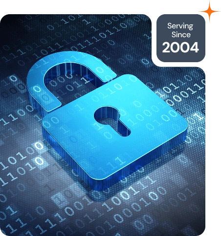 Your Data Is Protected To The Highest Standard In The World.