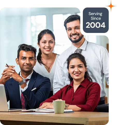 Your Exclusive Team. Based Offshore. Managed By Us.