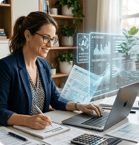 Integra Balance AI Platform