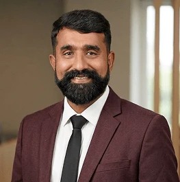Aravind Kumar, Sr. Vice President, Asian Operations