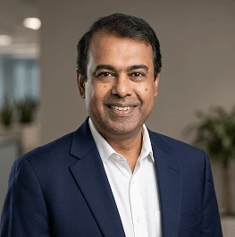 Ganesh Ranganathan, Chairman & President