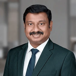 Ram Prakash, Sr. Vice President, Asian Operations